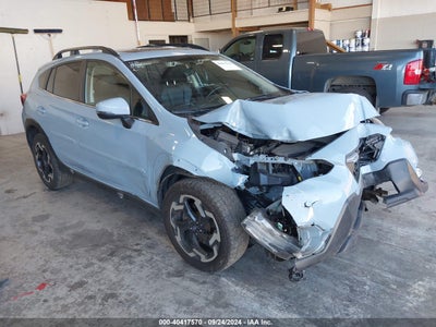 SUBARU CROSSTREK 2021