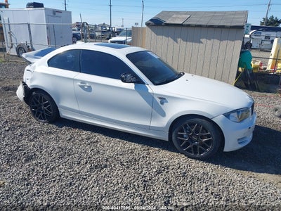 BMW 128I 2011