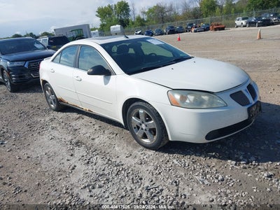PONTIAC G6 2005