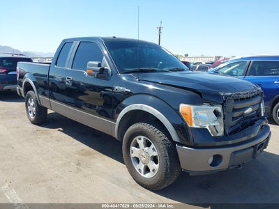 FORD F-150 2009
