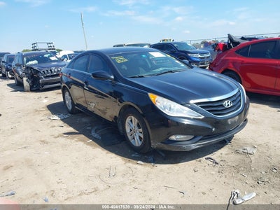 HYUNDAI SONATA 2013