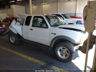 FORD RANGER 2001