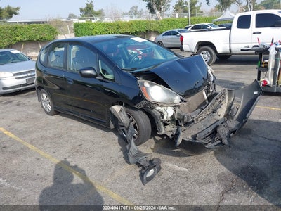 HONDA FIT 2013