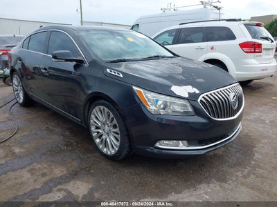 BUICK LACROSSE 2014