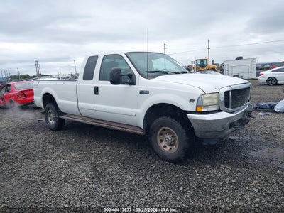 FORD F-350 2002