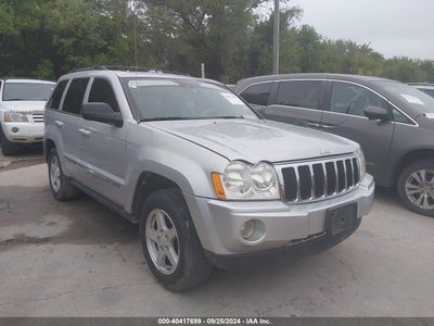 JEEP GRAND CHEROKEE 2005