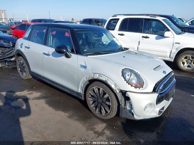 MINI HARDTOP 2017