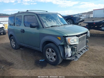 HONDA ELEMENT 2003