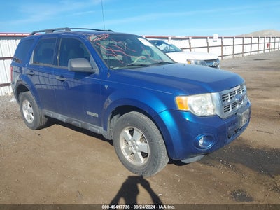 FORD ESCAPE 2008