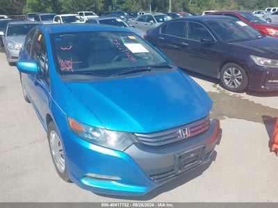 HONDA INSIGHT 2010