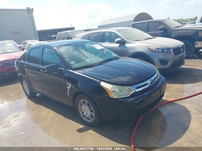 FORD FOCUS 2008