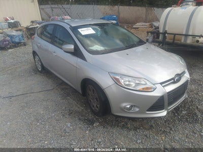 FORD FOCUS 2012
