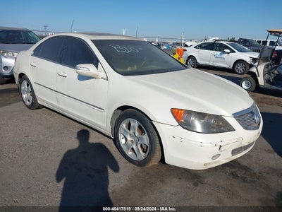 ACURA RL 2006
