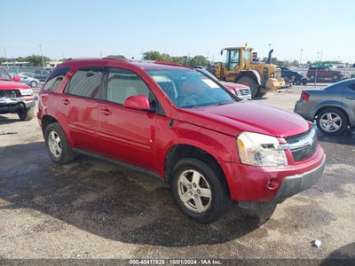 CHEVROLET EQUINOX 2006