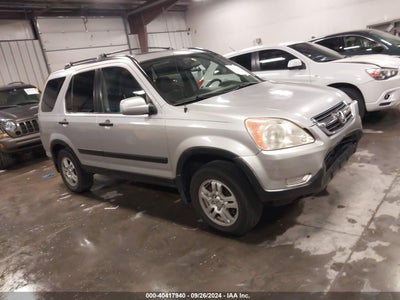 HONDA CR-V 2002
