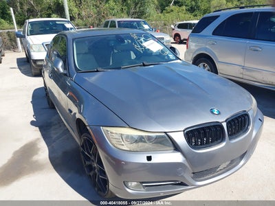 BMW 328I 2009