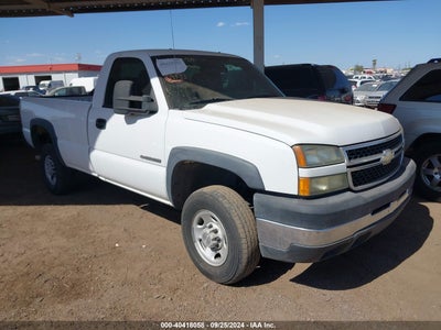 CHEVROLET SILVERADO 2500HD 2006