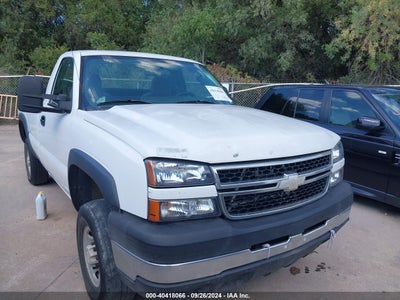 CHEVROLET SILVERADO 2500HD 2006