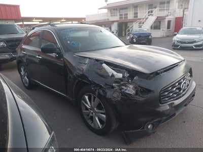 INFINITI FX35 2009