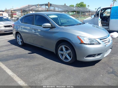 NISSAN SENTRA 2014