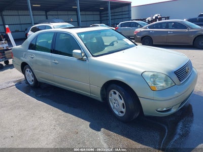 LEXUS LS 430 2001