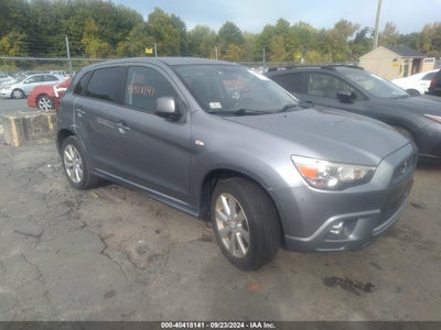 MITSUBISHI OUTLANDER SPORT 2012