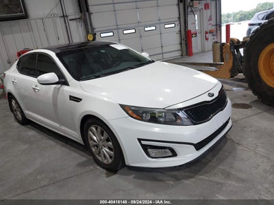 KIA OPTIMA 2015