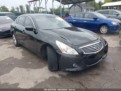 INFINITI JOURNEY 2013