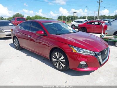 NISSAN ALTIMA 2021