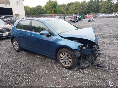 VOLKSWAGEN GOLF 2017