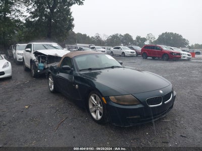 BMW Z4 2006