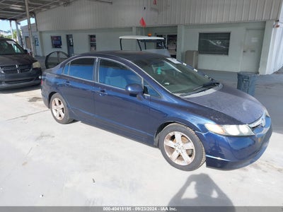 HONDA CIVIC 2007