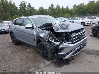 VOLKSWAGEN ATLAS CROSS SPORT 2023