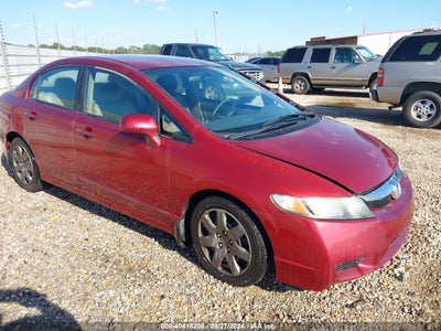 HONDA CIVIC 2011