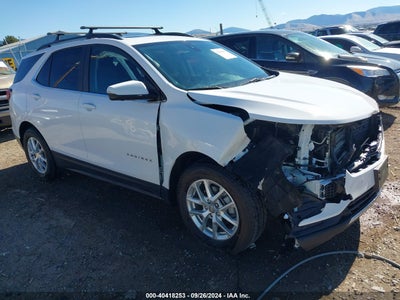 CHEVROLET EQUINOX 2023