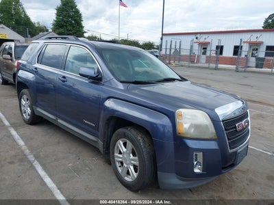 GMC TERRAIN 2014