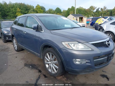 MAZDA CX-9 2008