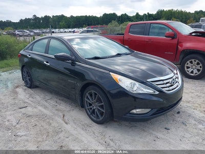 HYUNDAI SONATA 2013