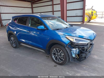HYUNDAI TUCSON 2019