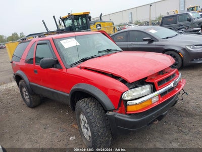 CHEVROLET BLAZER 2004