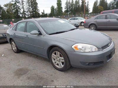 CHEVROLET IMPALA 2007