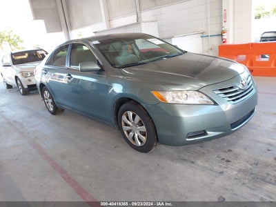TOYOTA CAMRY 2009