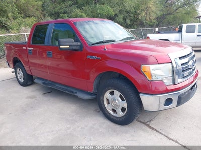 FORD F-150 2010