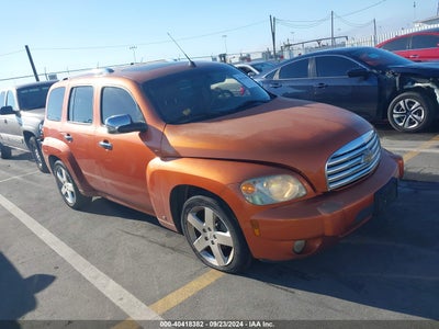 CHEVROLET HHR 2007