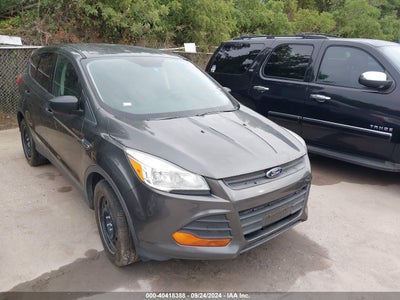 FORD ESCAPE 2016