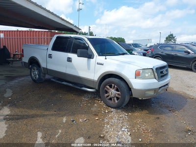 FORD F-150 2004