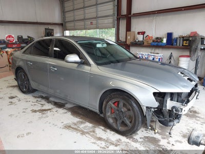 AUDI A4 2009