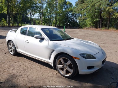 MAZDA RX-8 2005