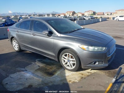 FORD FUSION SE 2014