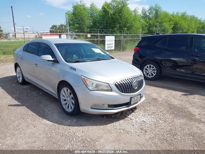 BUICK LACROSSE 2015